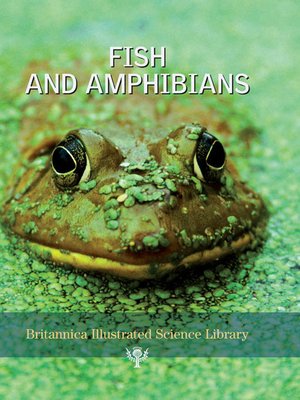 cover image of Fish and Amphibians